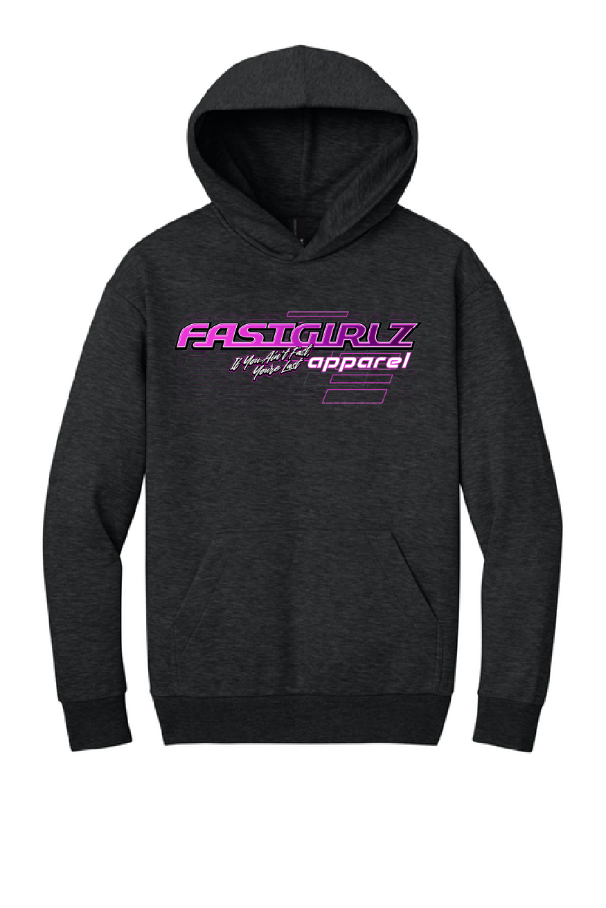 FastGirlz Modified Hoodie