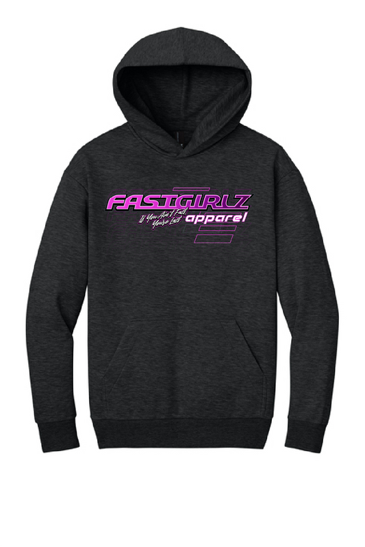 FastGirlz Modified Hoodie