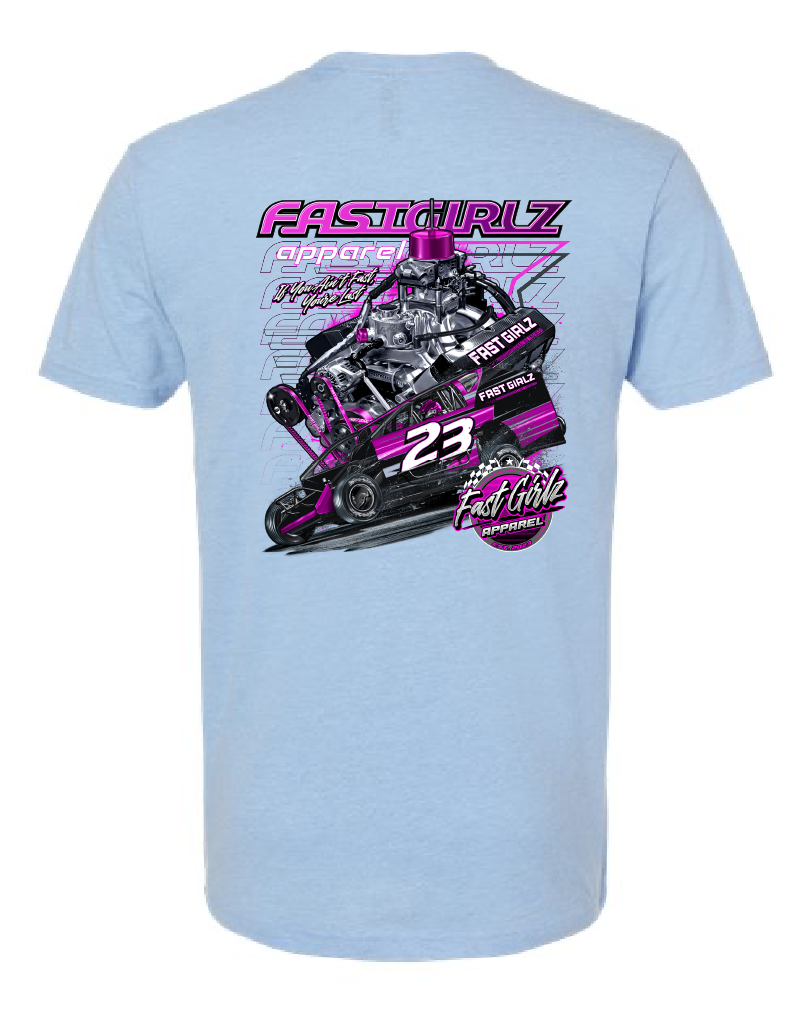FastGirlz Modified Tee