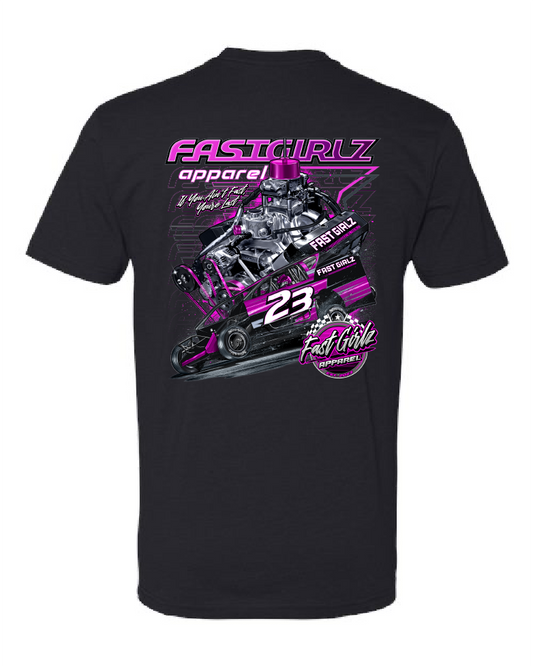 FastGirlz Modified Tee