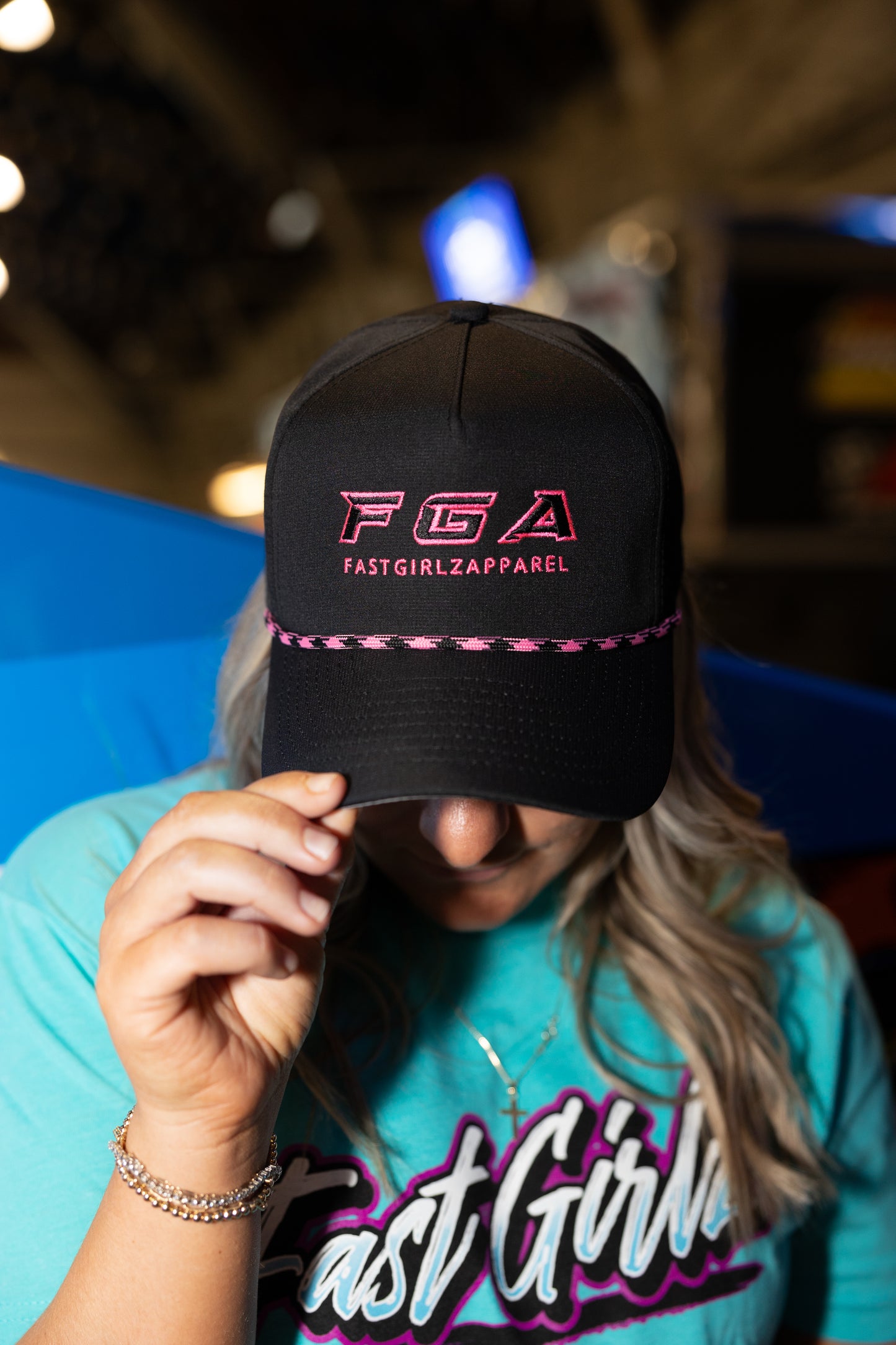 FGA Cap