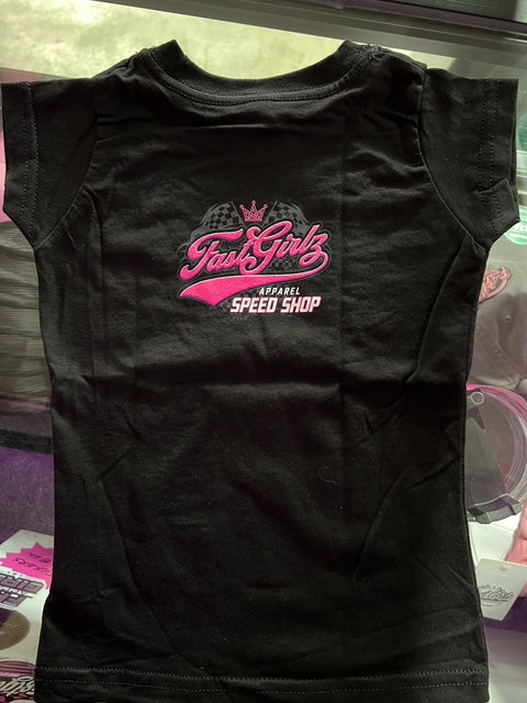 FastGirlz Speed Shop (Toddler)
