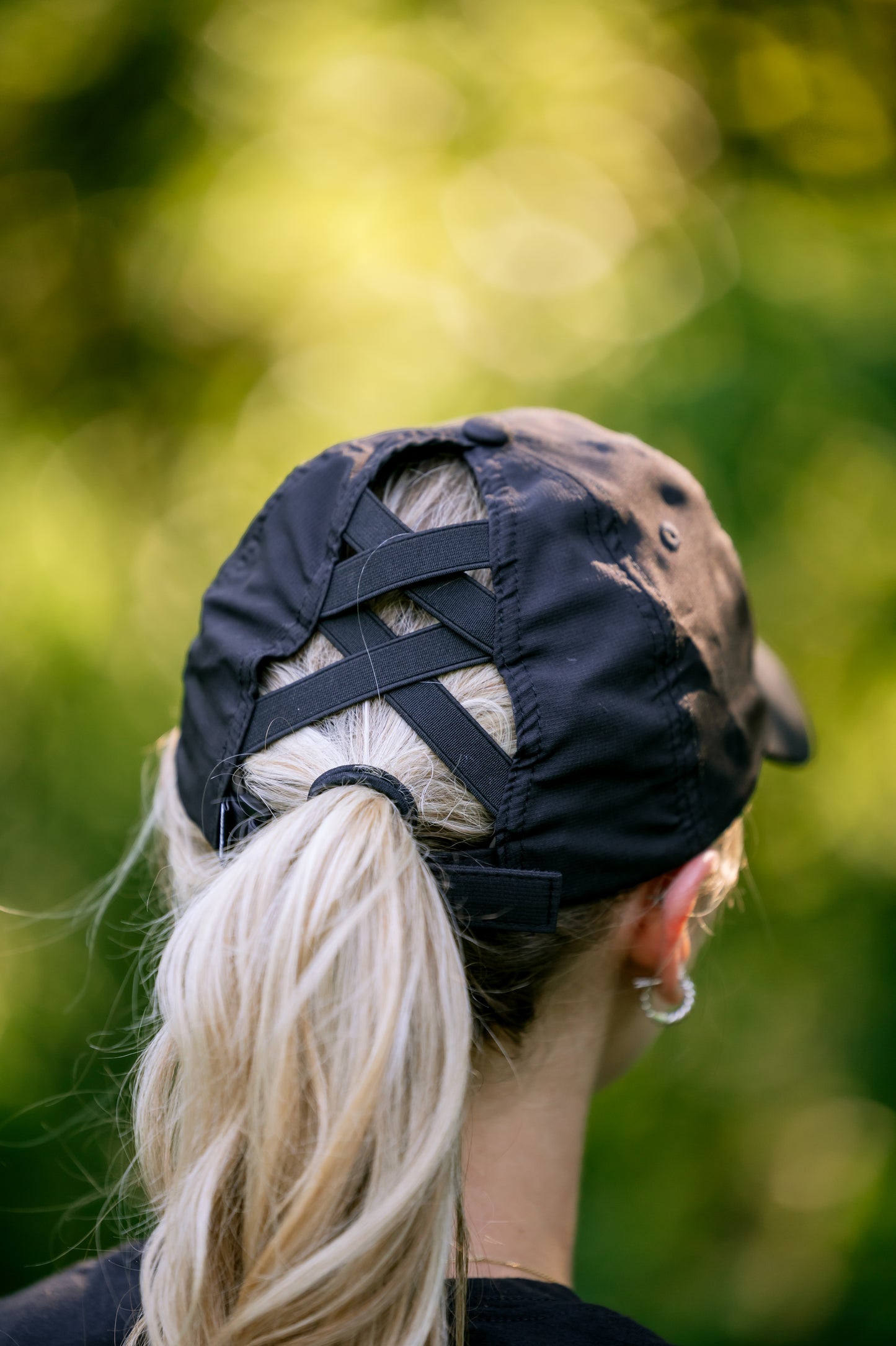 FG Pony Tail Cap