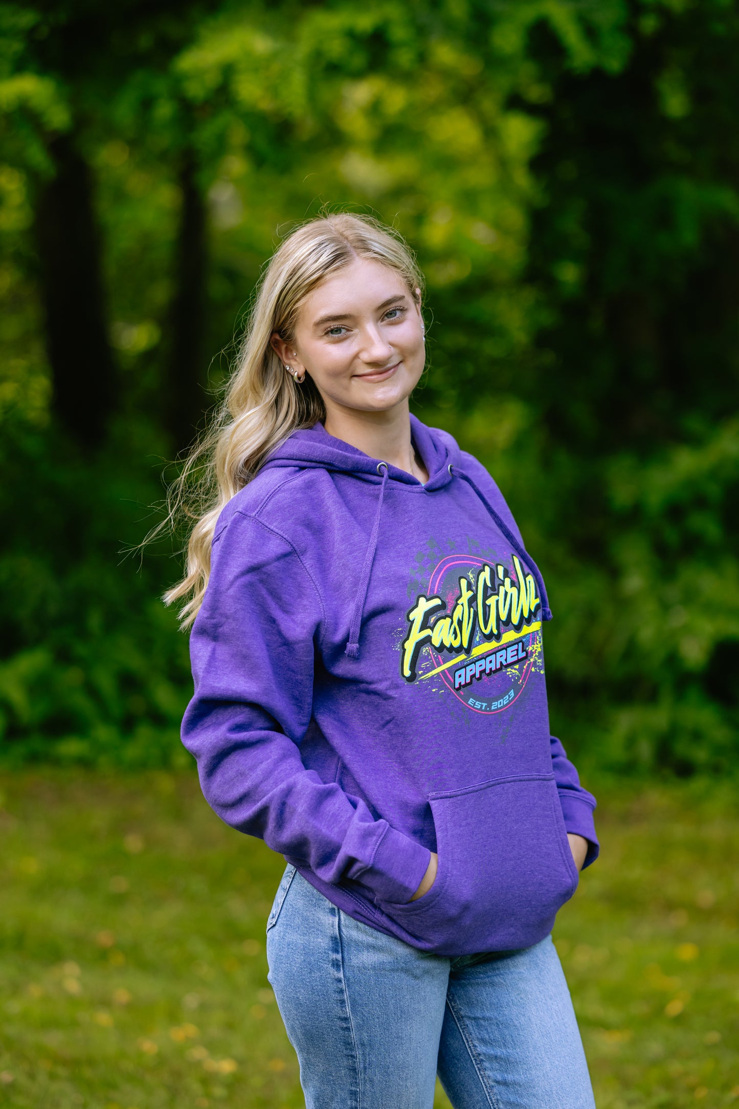 FastGirlz Modified Hoodie