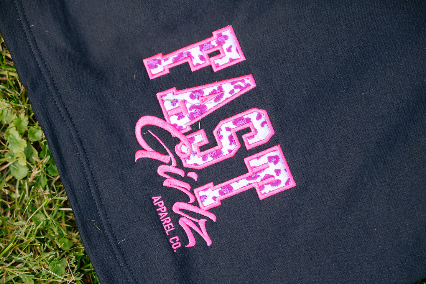 FASTGirlz Apparel Co. Sweatshirt Blanket