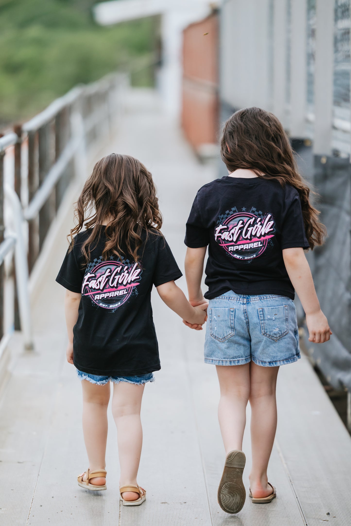 FastGirlz Original Revamp '25-Toddler