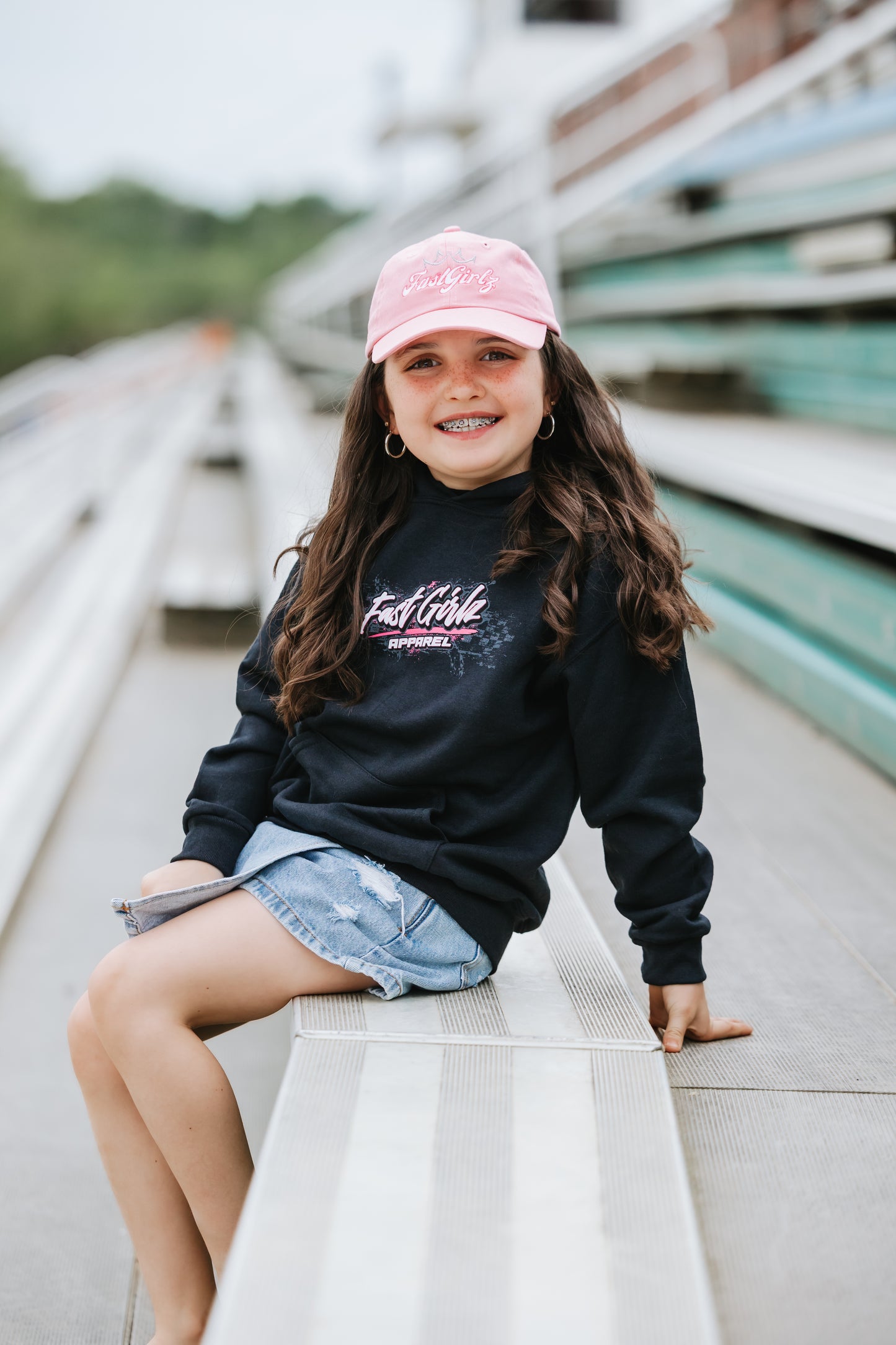 FastGirlz Original Revamp Hoodie (Youth)