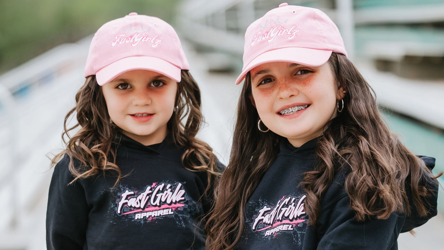 FastGirlz Original Revamp Hoodie (Youth)