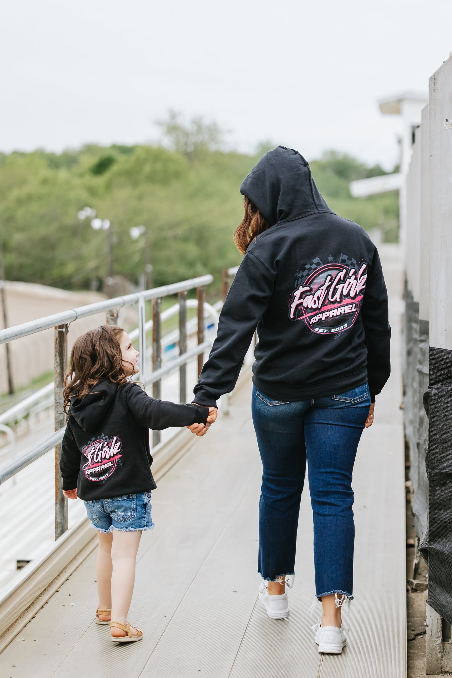 FastGirlz Original Revamp '25 Hoodie