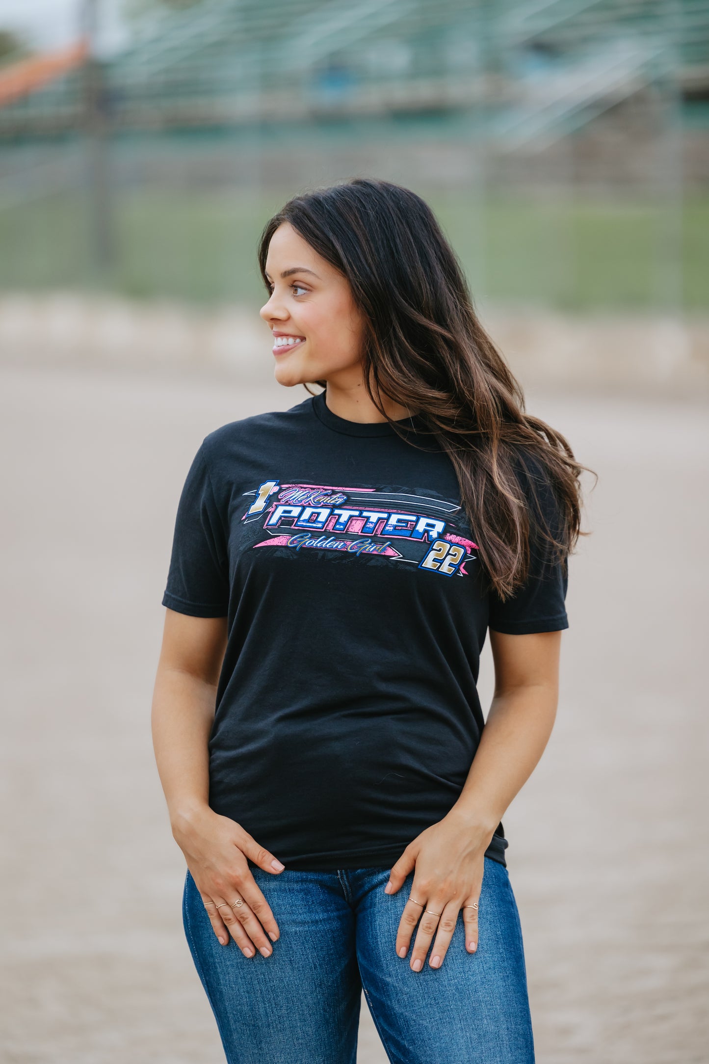 MeKentzi Potter Tee (Youth & Adult)