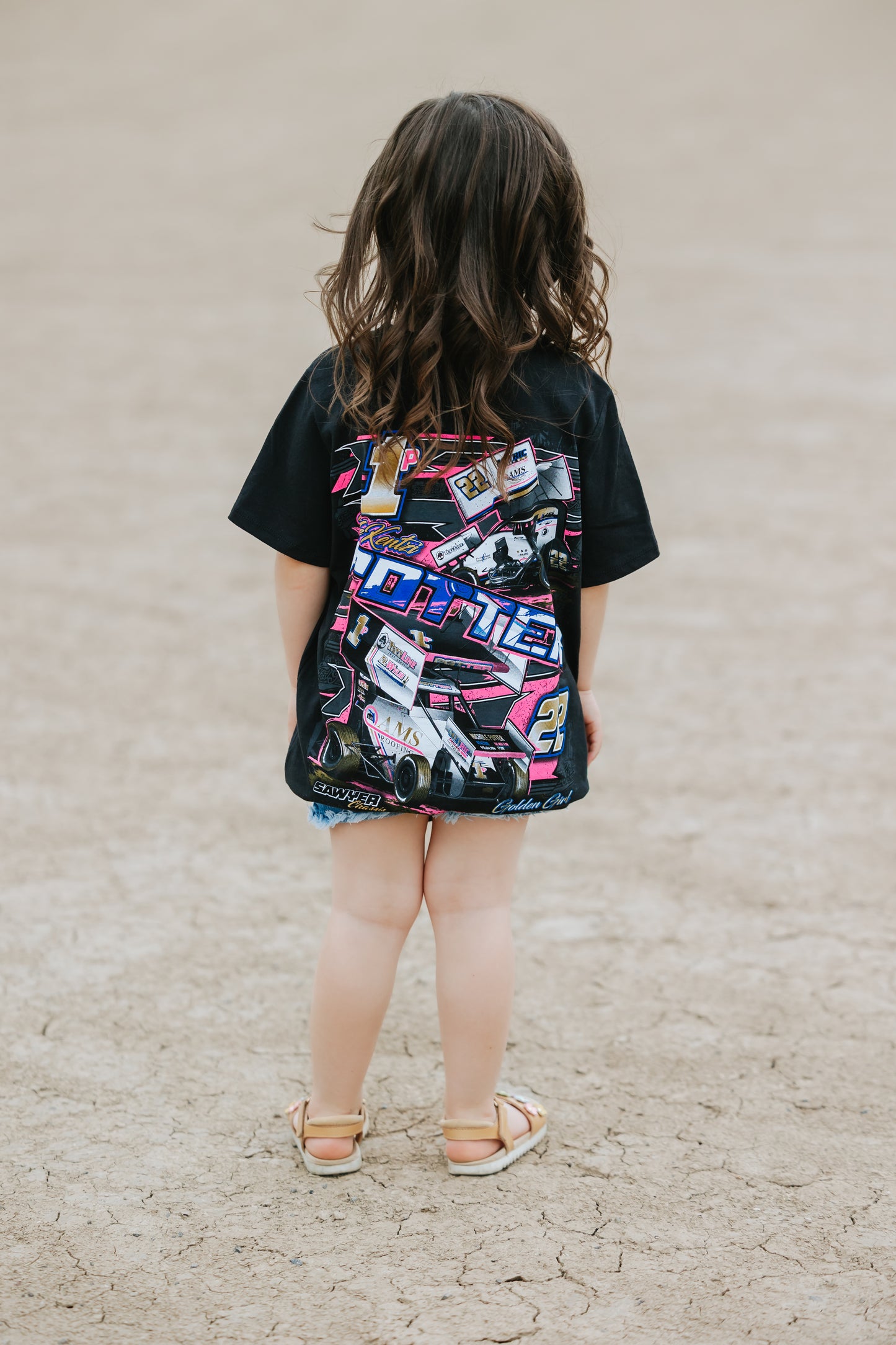 MeKentzi Potter Tee (Youth & Adult)