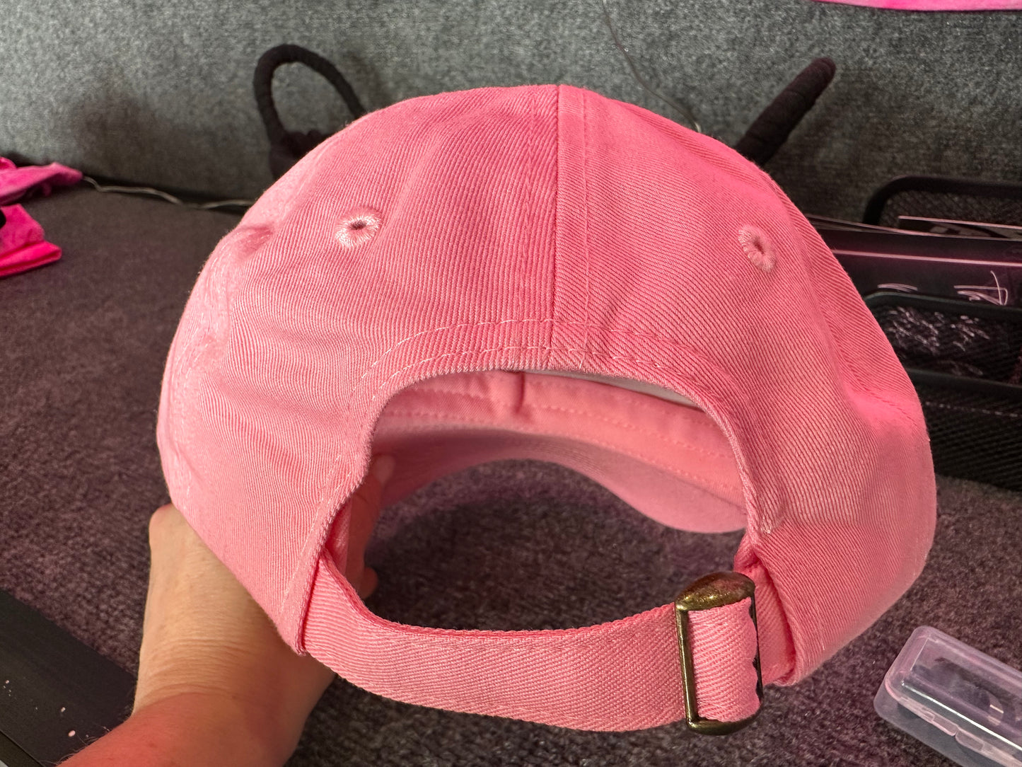 FastGirlz Crown Cap (YOUTH)