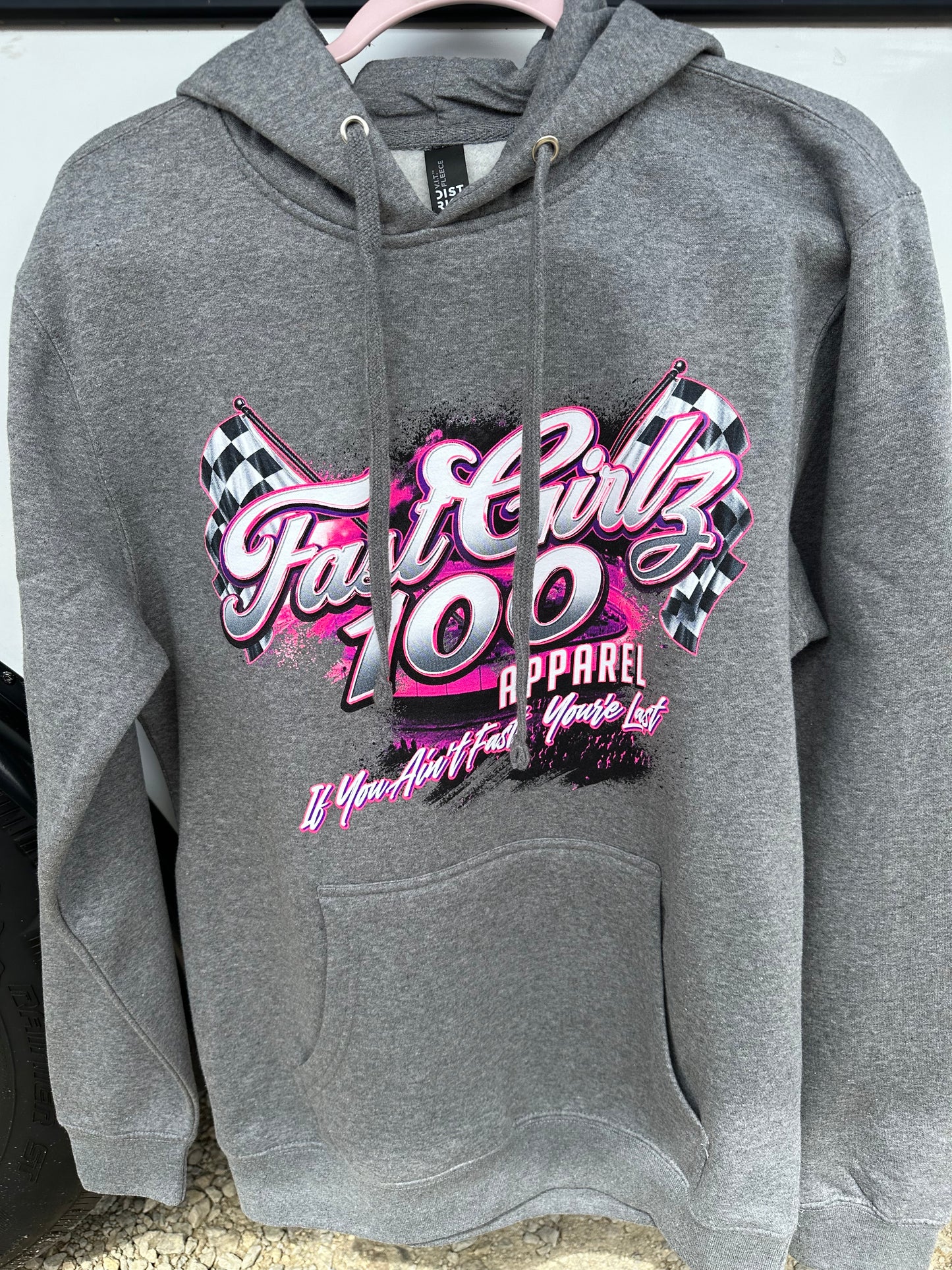 The World 100 Hoodie π