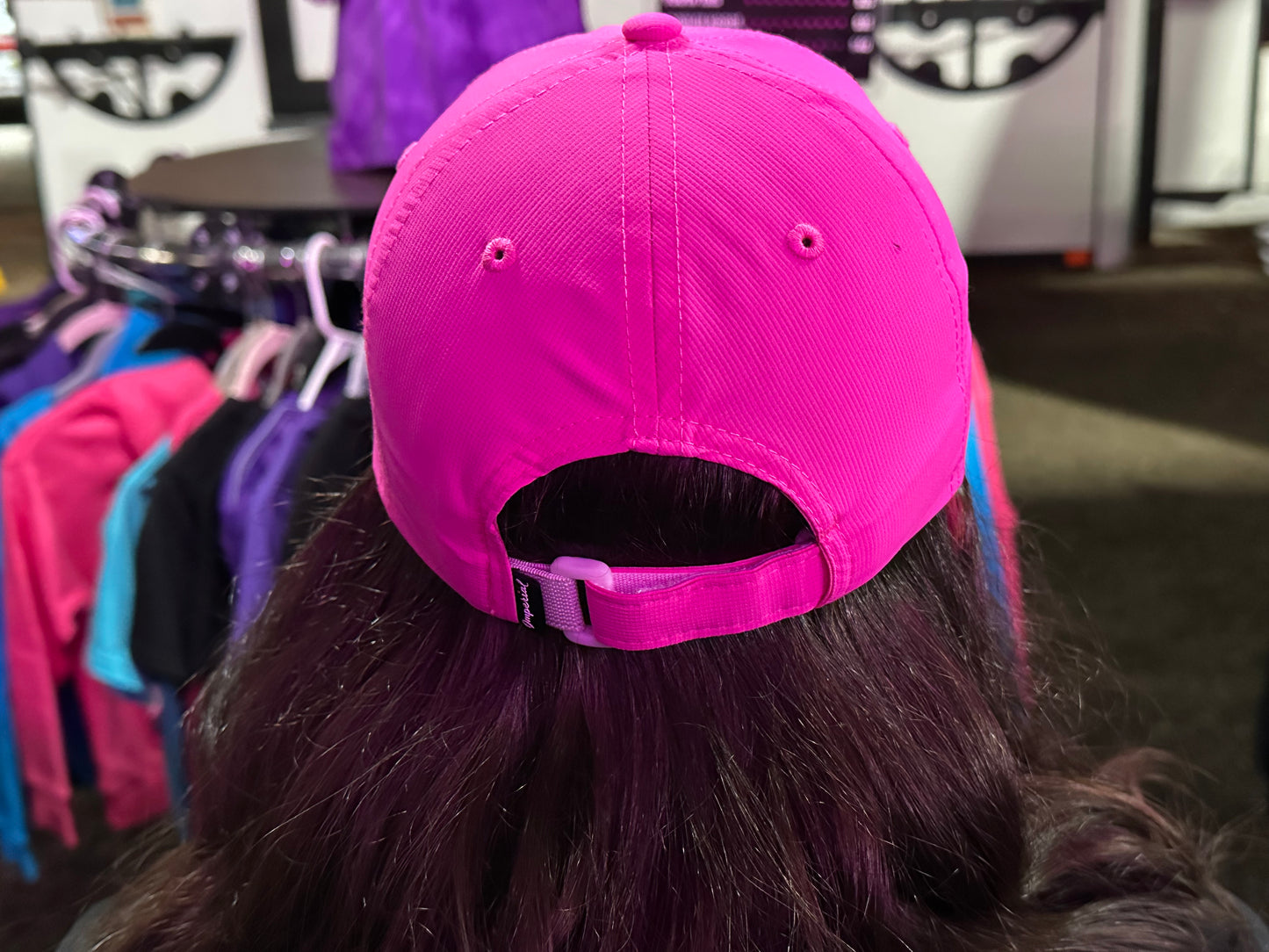 Retro Fastgirlz cap