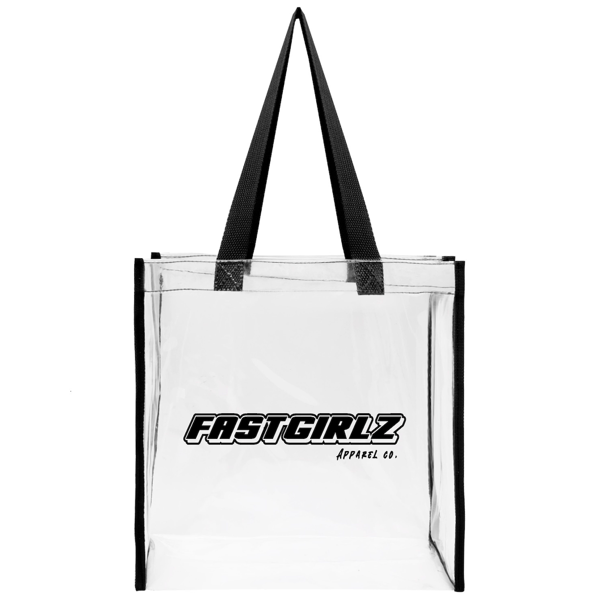 FastGirlz Tote Bag