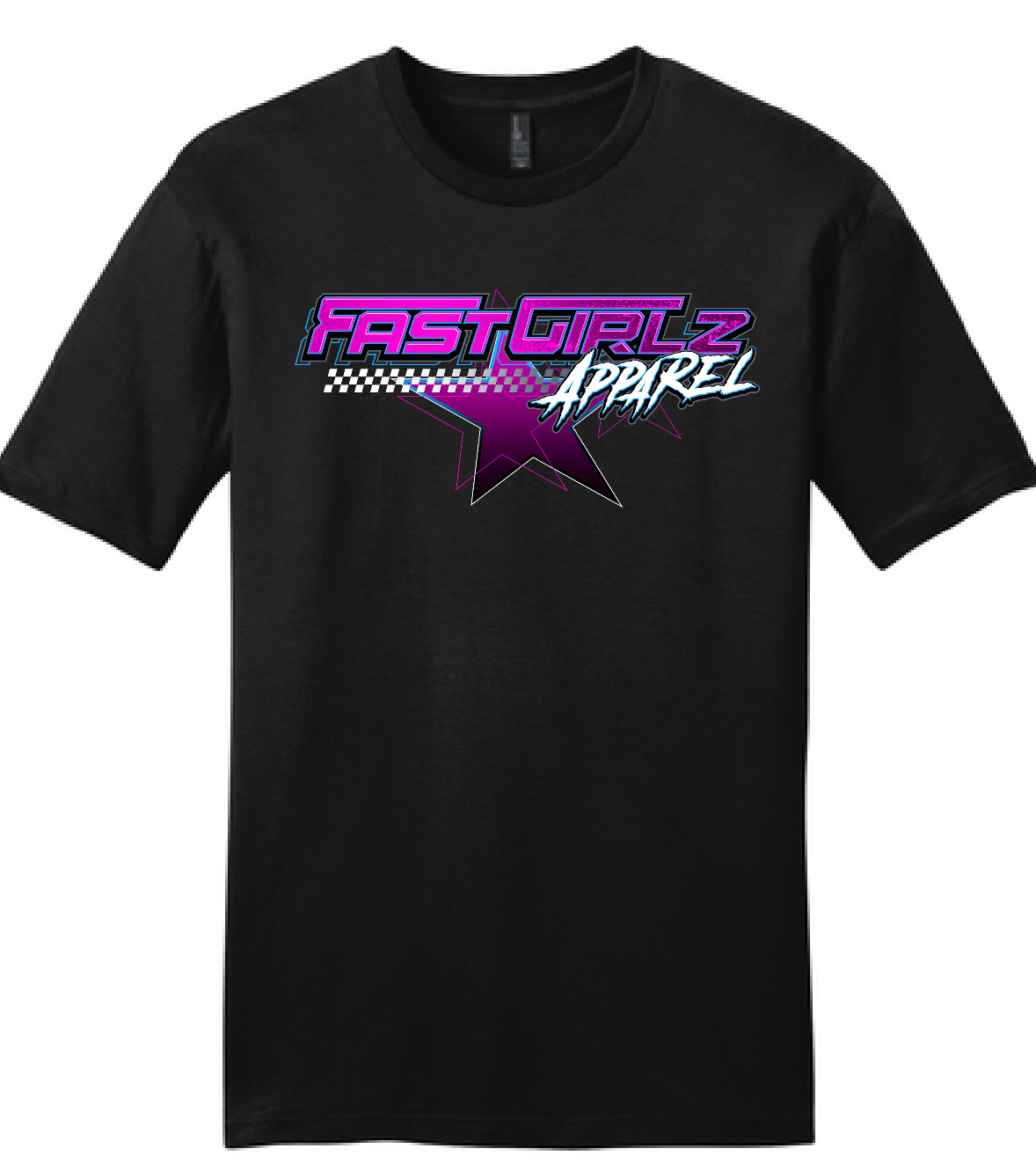 FastGirlz 3 Car tee