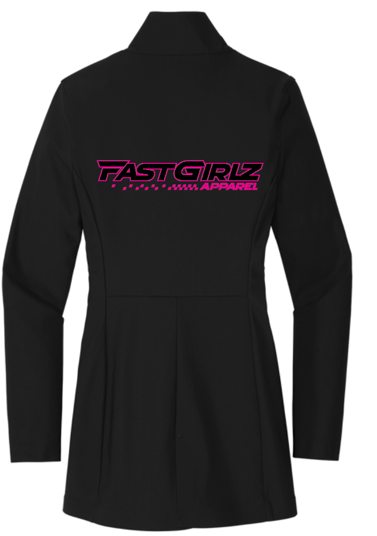 FastGirlz '26 Jacket