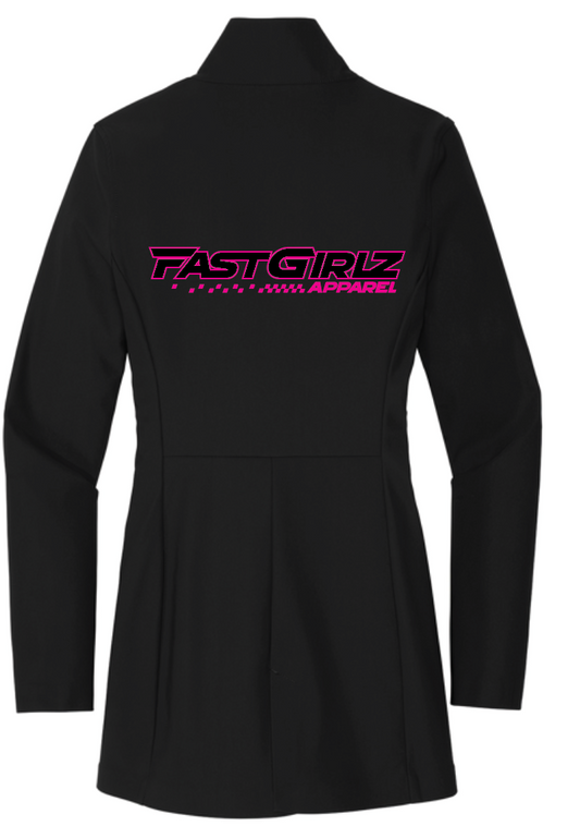 FastGirlz '26 Jacket