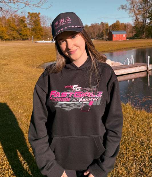 FastGirlz Life Hood