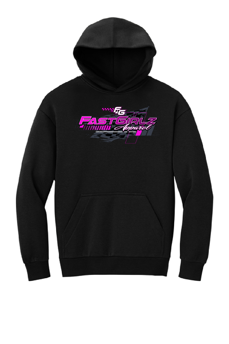 FastGirlz Life Hood