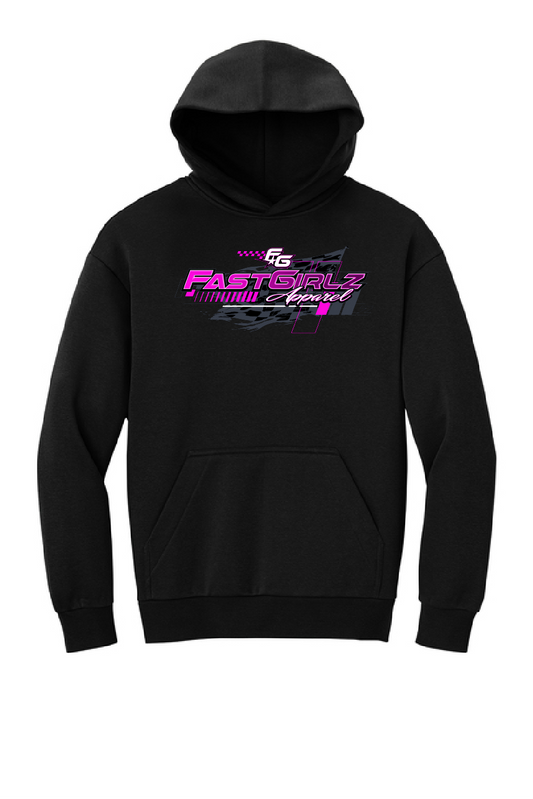FastGirlz Life Hood