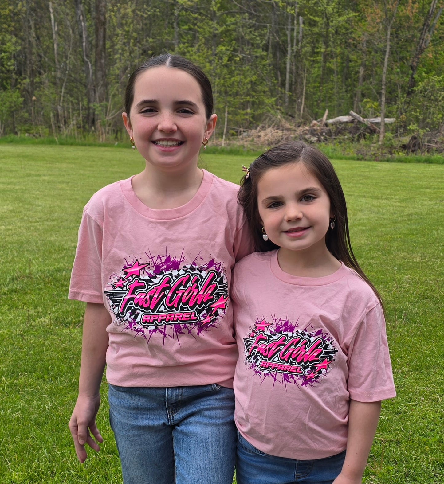 FastGirlz Original (Youth) Tee