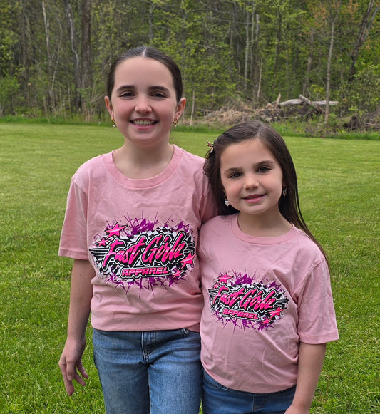 FastGirlz Original (Youth) Tee