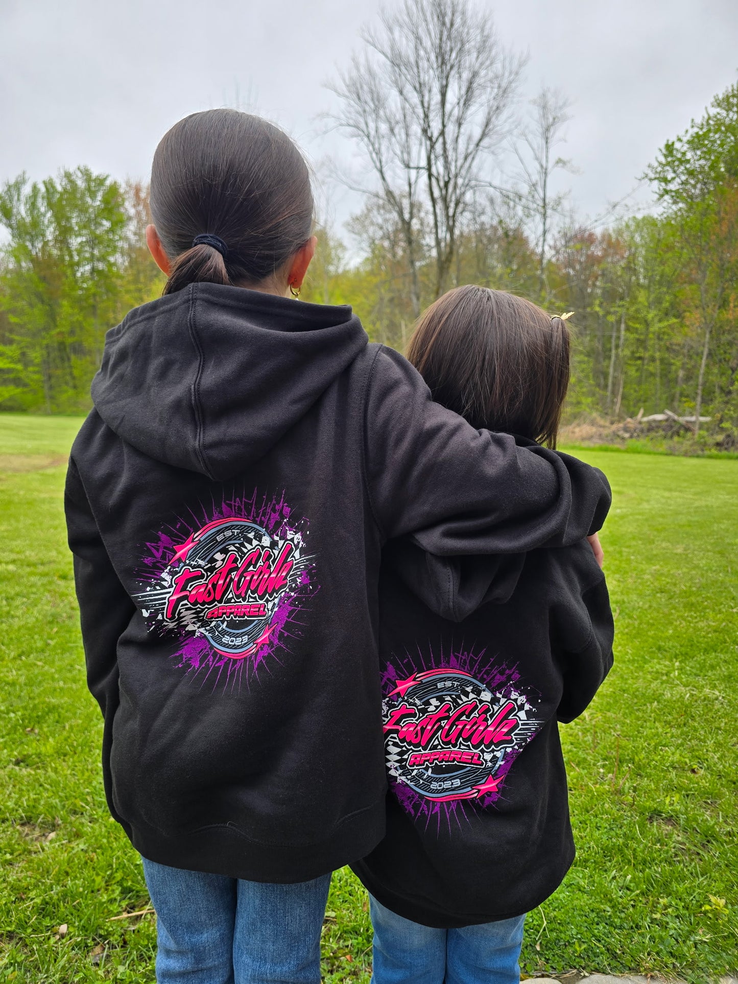 FastGirlz Original (Youth) Hoodie