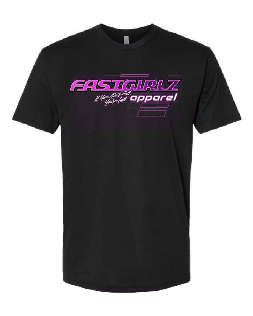 FastGirlz Modified Tee