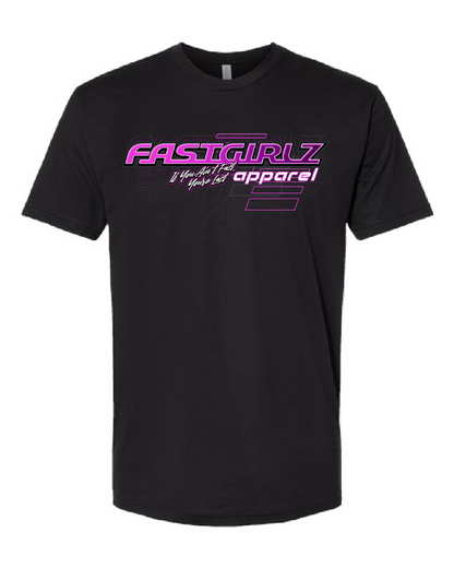 FastGirlz Modified Tee