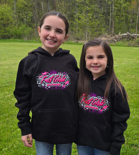 FastGirlz Original (Youth) Hoodie