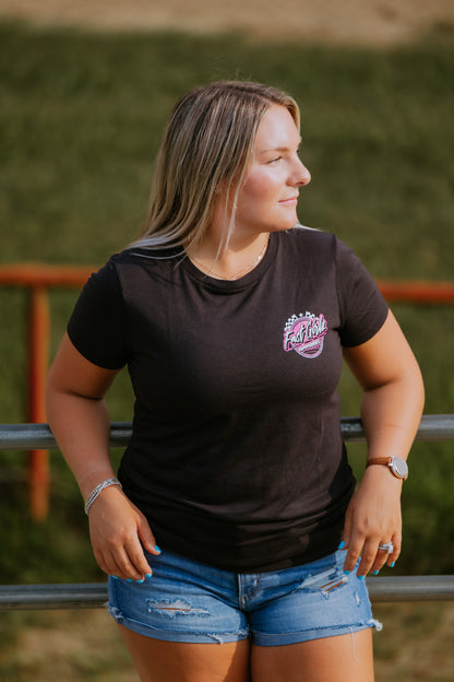 FastGirlz Badass Engine Tee