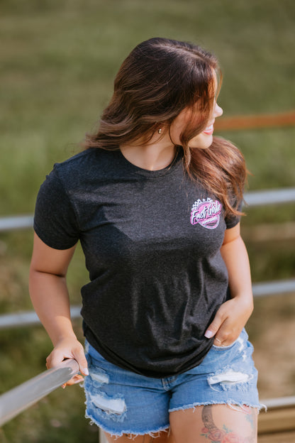 FastGirlz Badass Engine Tee