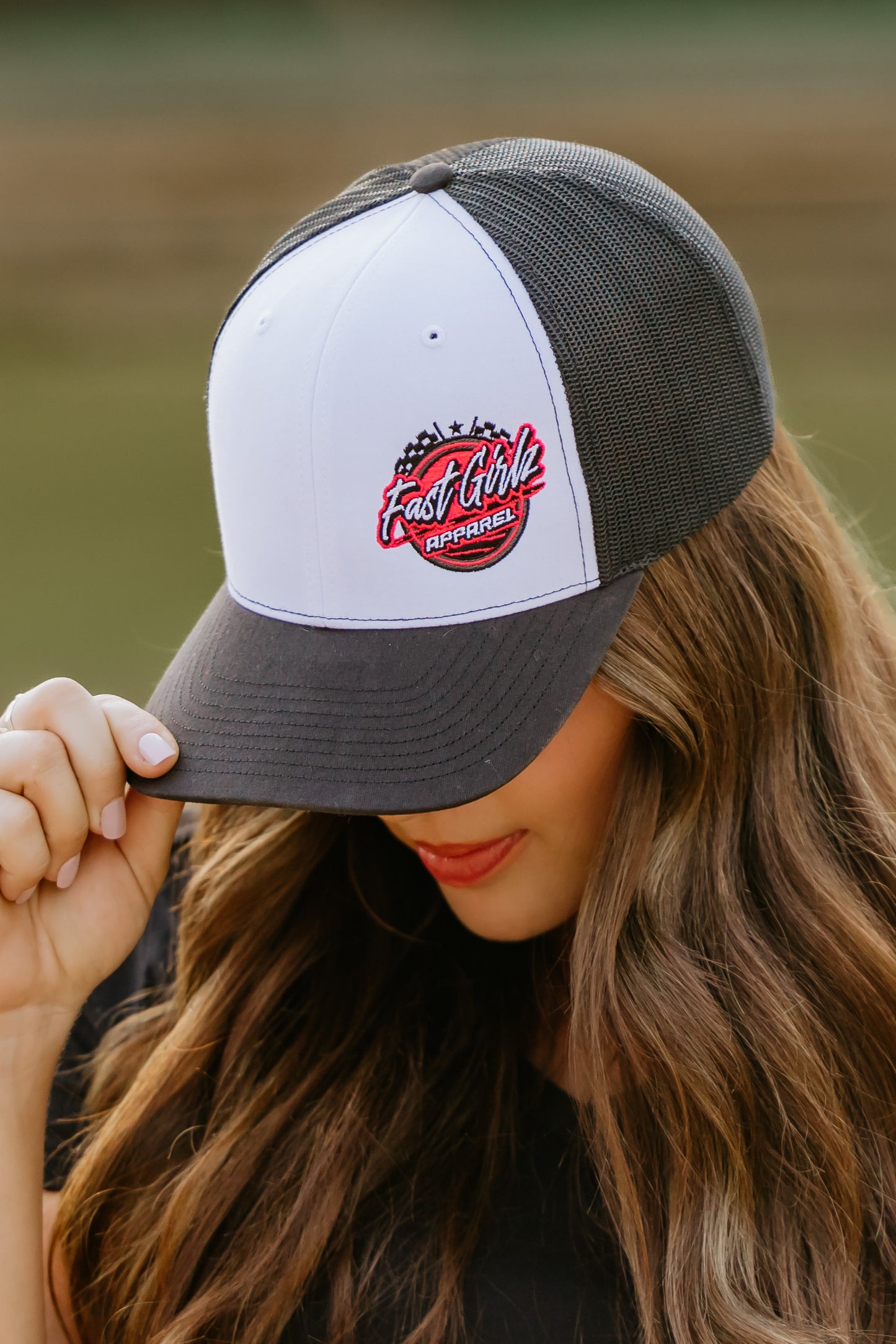 FastGirlz Original Trucker Cap