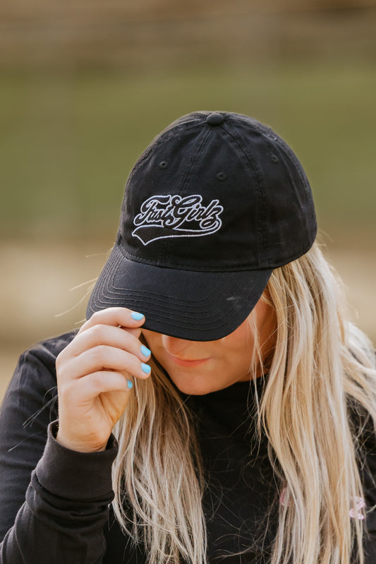 FastGirlz Fancy Swoop Cap