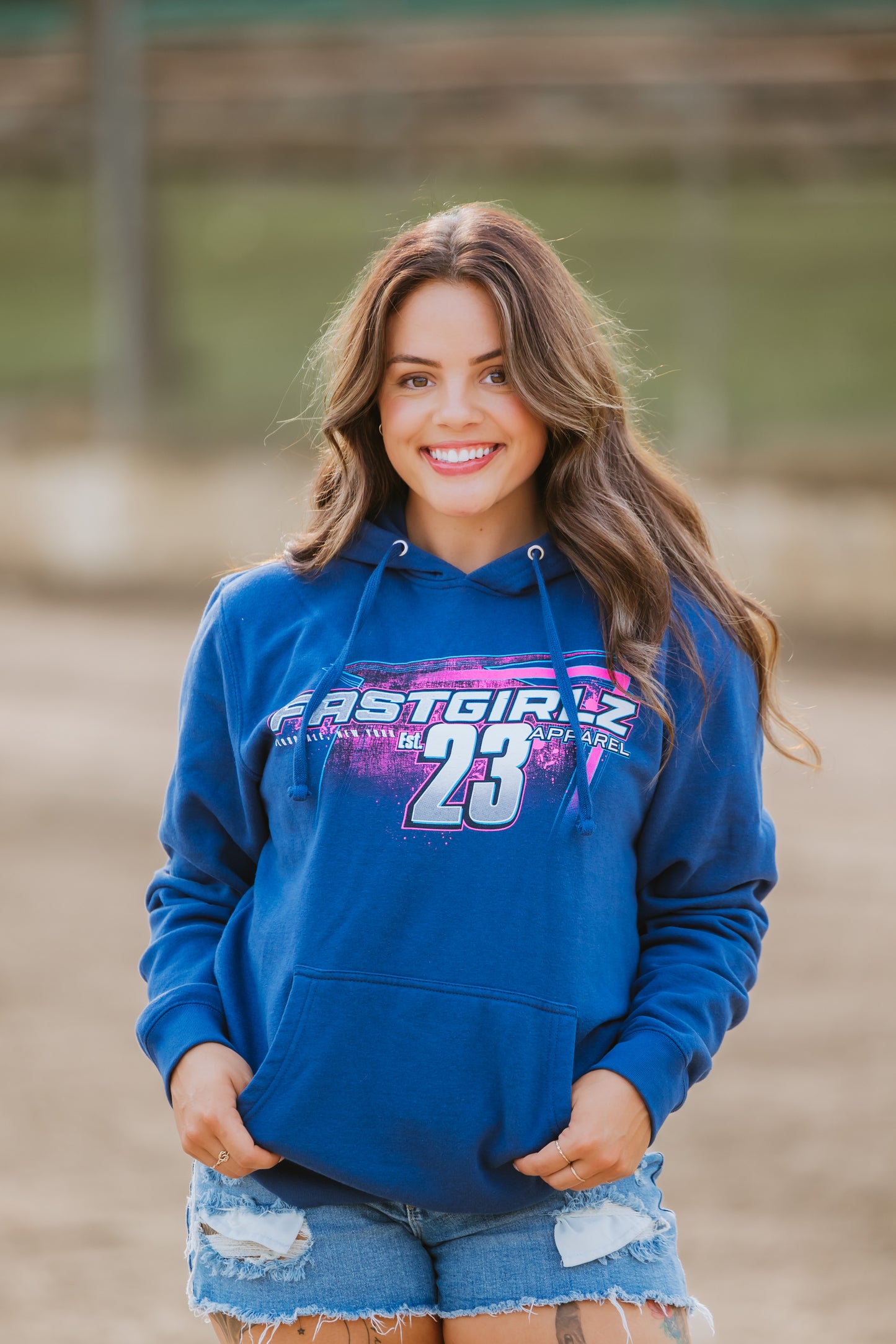 FastGirlz Sprintcar Hoodie