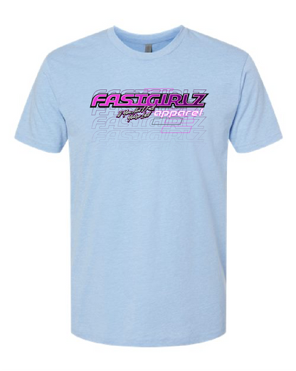 FastGirlz Modified Tee