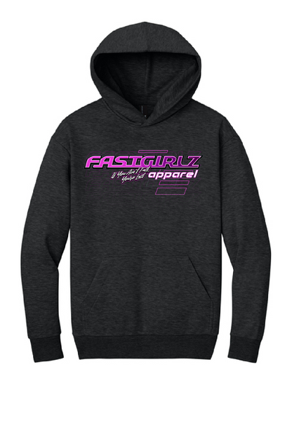 FastGirlz Modified Hoodie