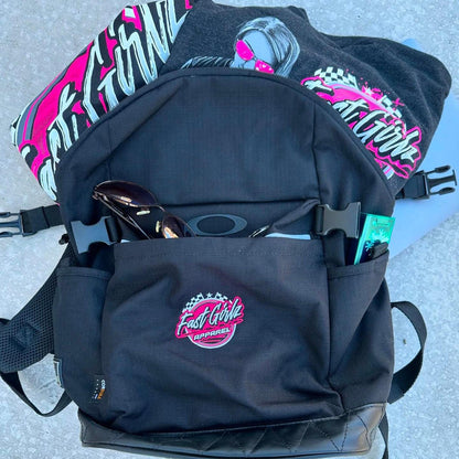 FastGirlz Oakley Backpack