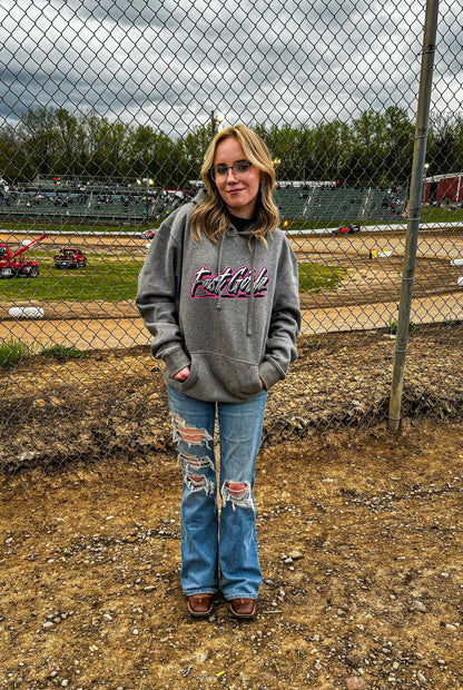 FastGirlz Original Hoodie