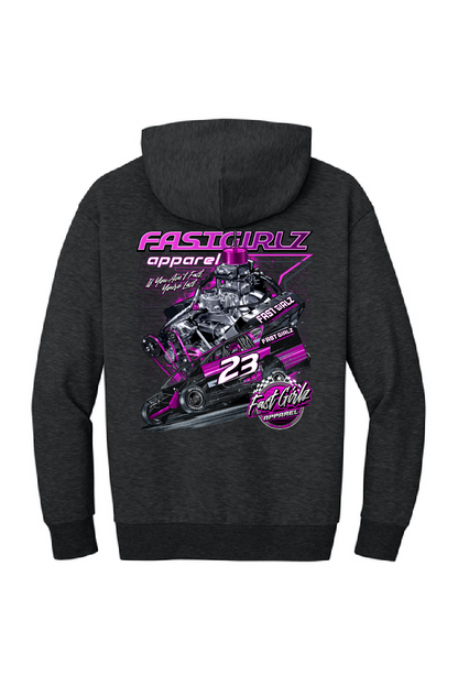 FastGirlz Modified Hoodie