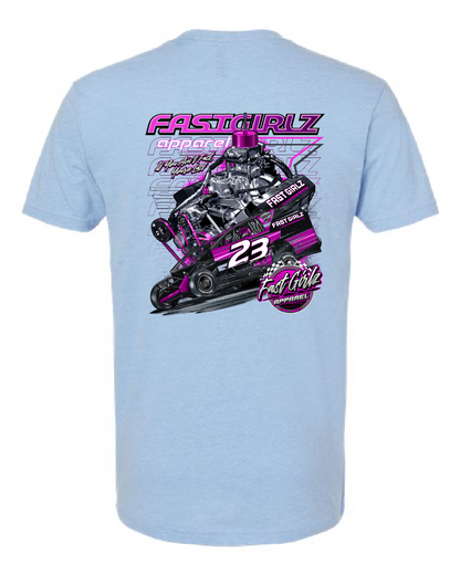 FastGirlz Modified Tee