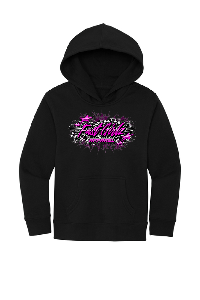 FastGirlz Original (Youth) Hoodie