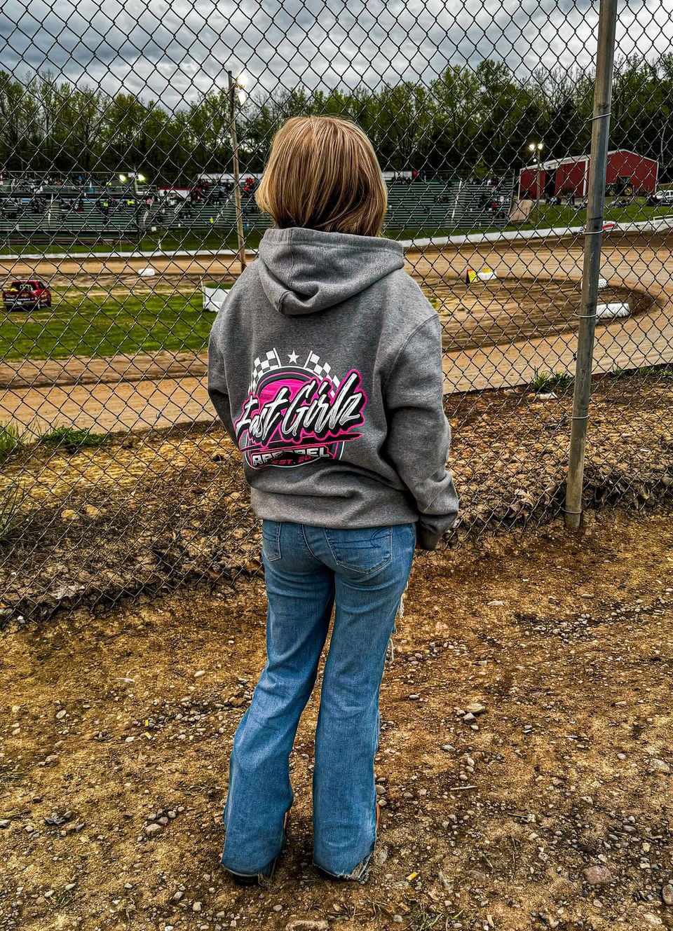 FastGirlz Original Hoodie