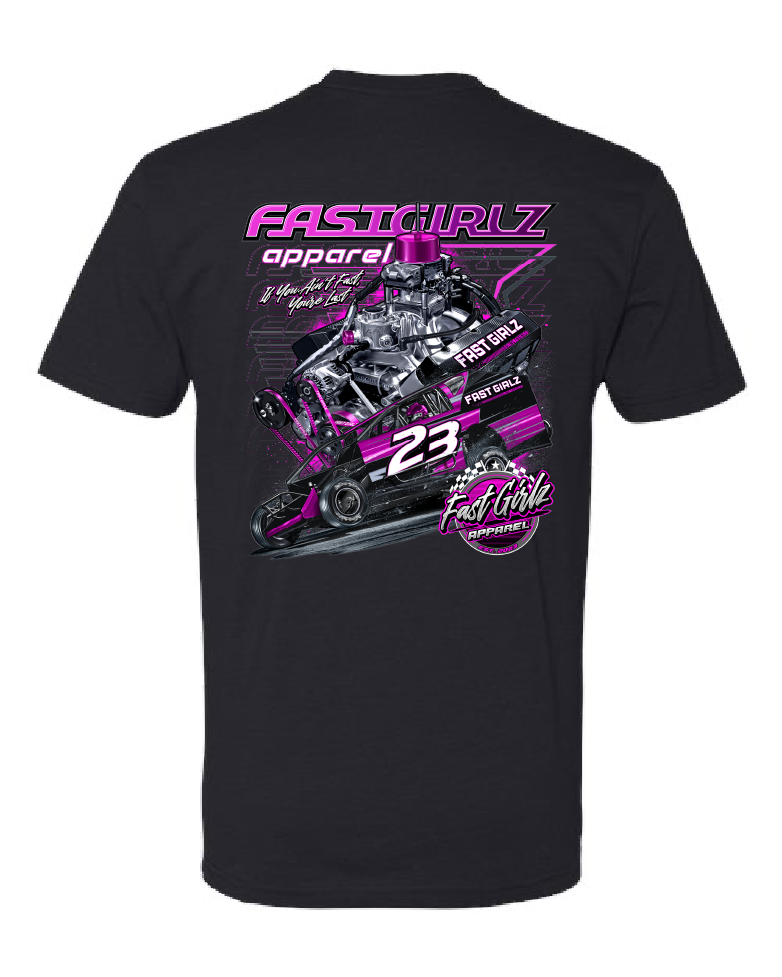FastGirlz Modified Tee