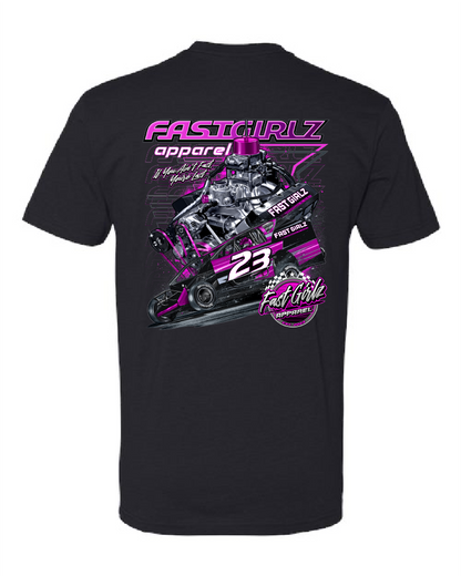 FastGirlz Modified Tee