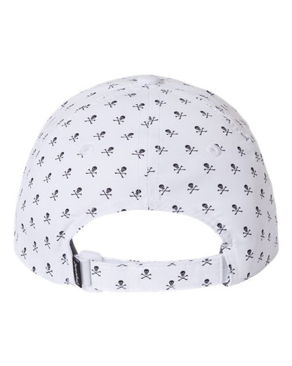 FastGirlz Skull Cap