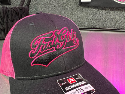 FastGirlz New Style Swoop Cap