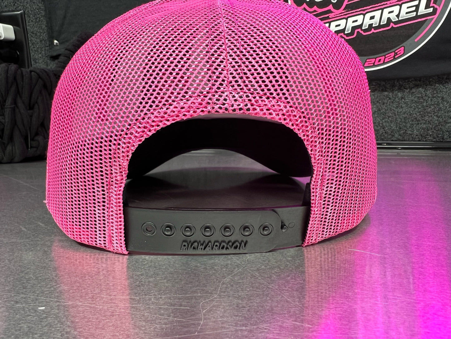 FastGirlz New Style Swoop Cap