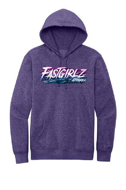 FastGirlz Helmet Hoodie